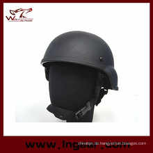 Ballistischer Helm Mich 2000 Replica leichte ABS Kunststoff Helm mit Polizeihelm